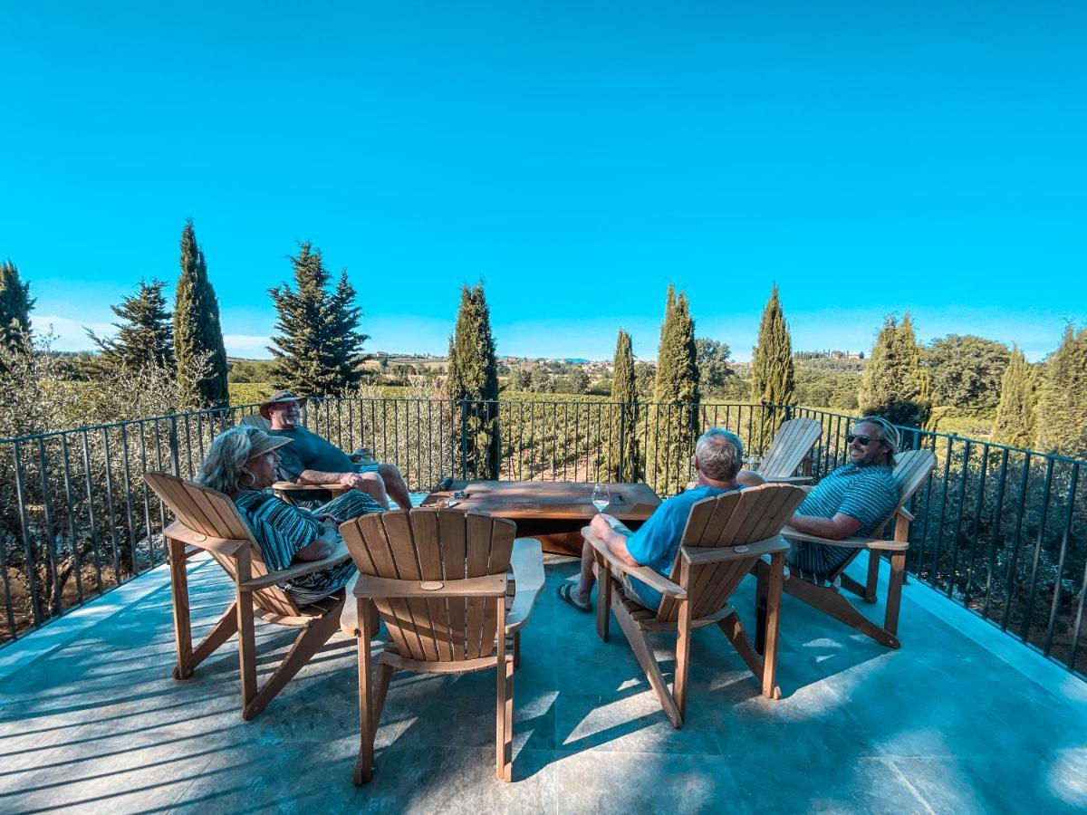 Borgo San Vincenzo Hotel Montepulciano Ngoại thất bức ảnh
