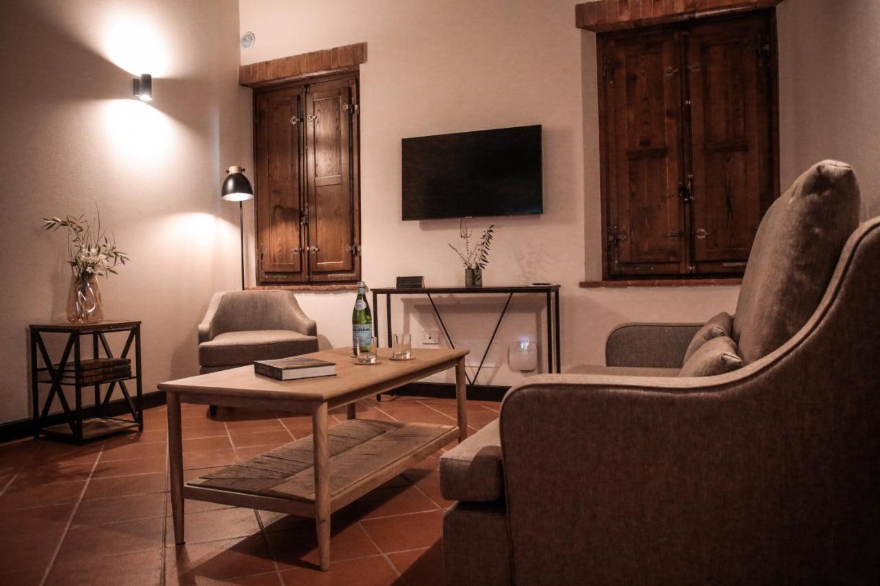 Borgo San Vincenzo Hotel Montepulciano Ngoại thất bức ảnh