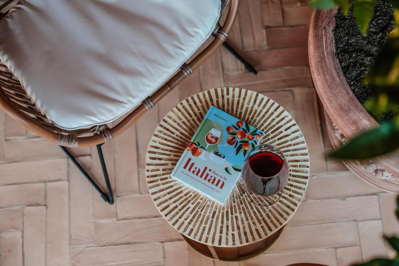 Borgo San Vincenzo Hotel Montepulciano Ngoại thất bức ảnh