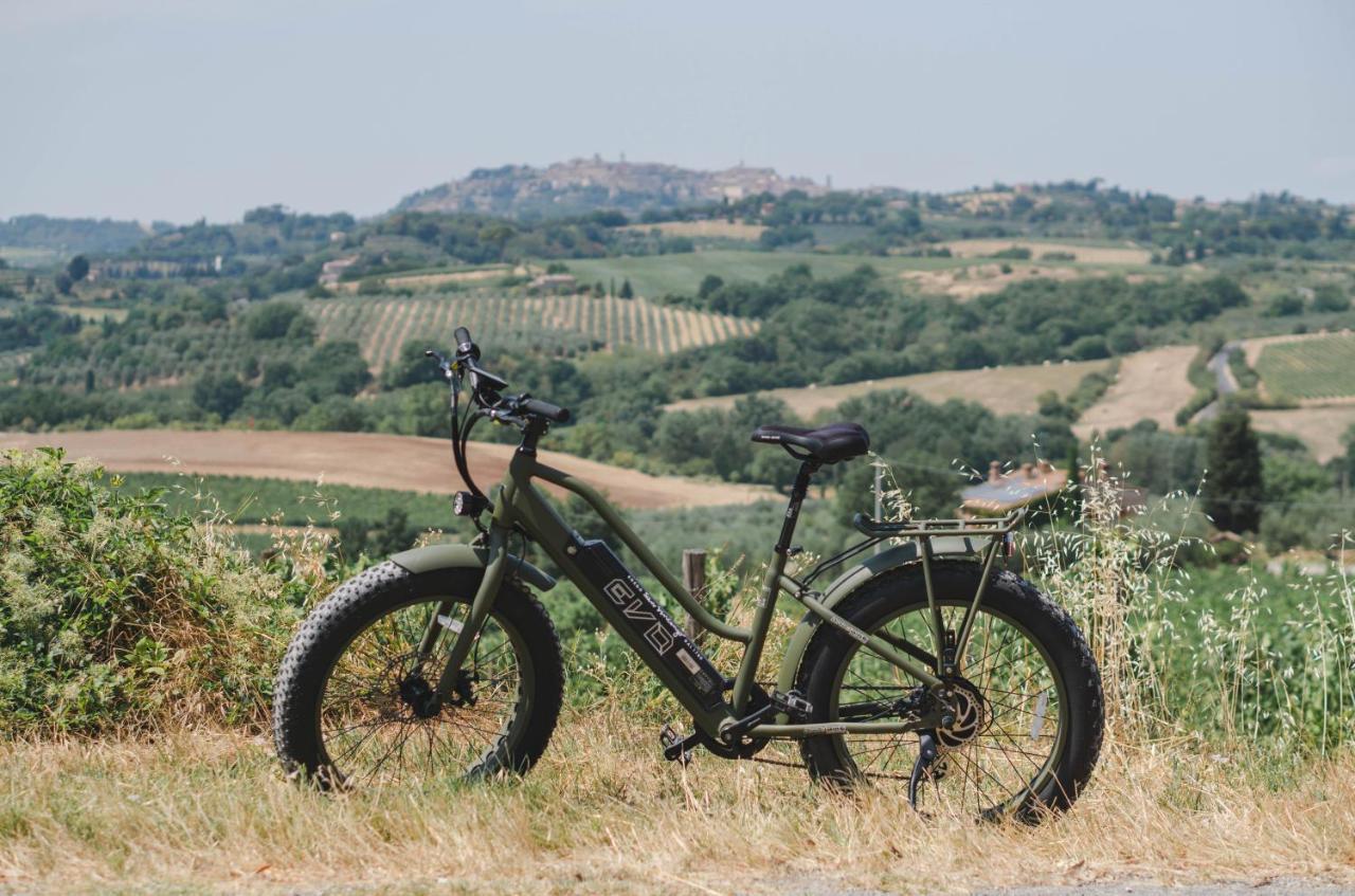Borgo San Vincenzo Hotel Montepulciano Ngoại thất bức ảnh