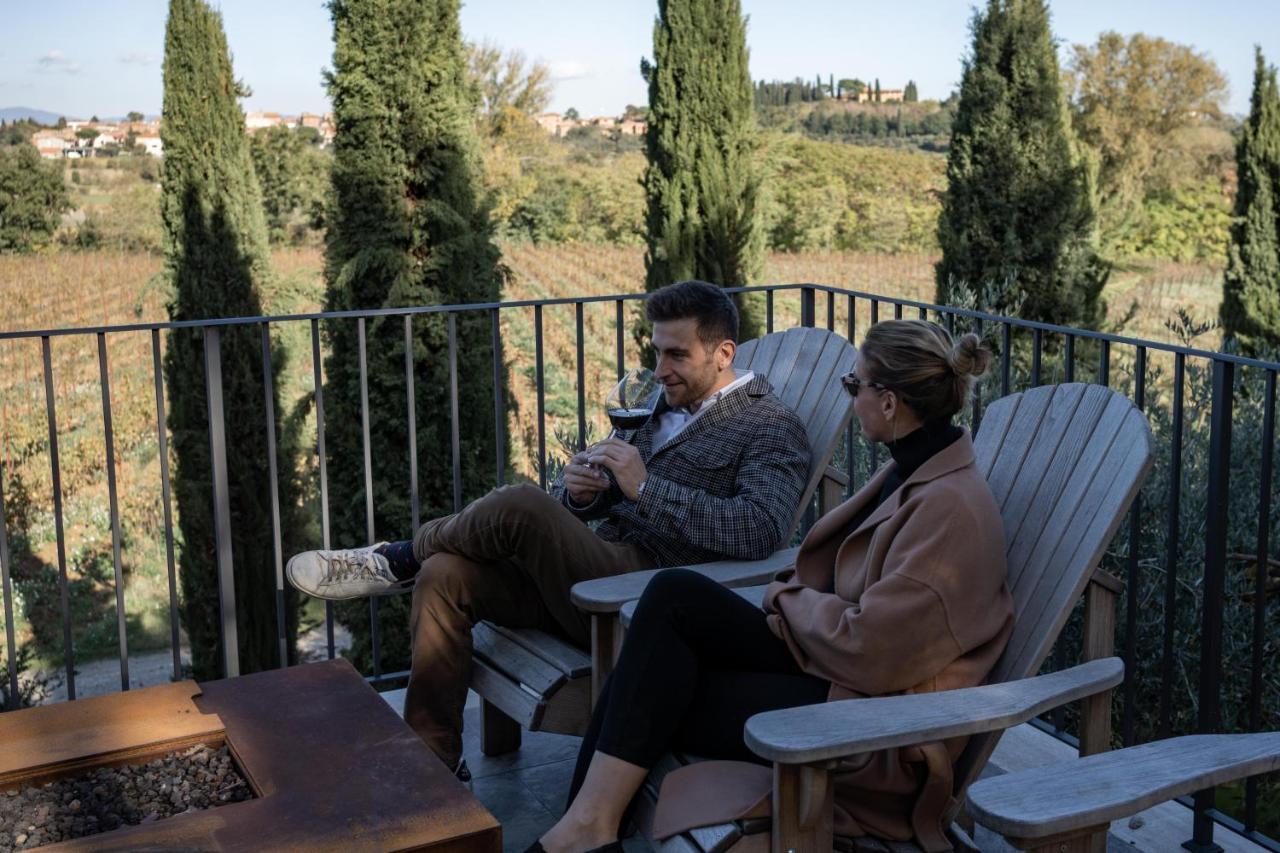 Borgo San Vincenzo Hotel Montepulciano Ngoại thất bức ảnh