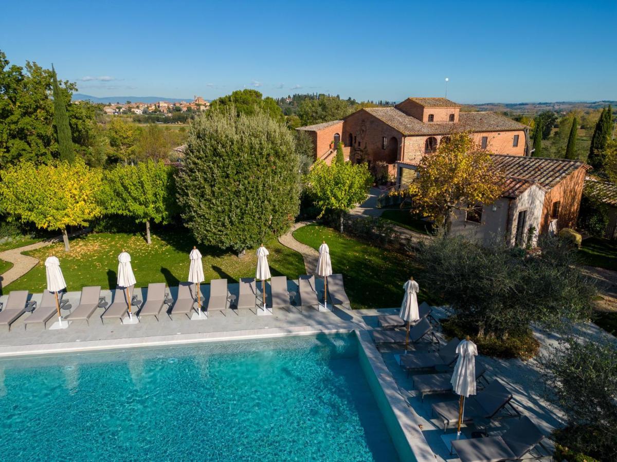 Borgo San Vincenzo Hotel Montepulciano Ngoại thất bức ảnh