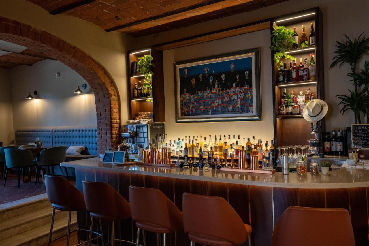 Borgo San Vincenzo Hotel Montepulciano Ngoại thất bức ảnh