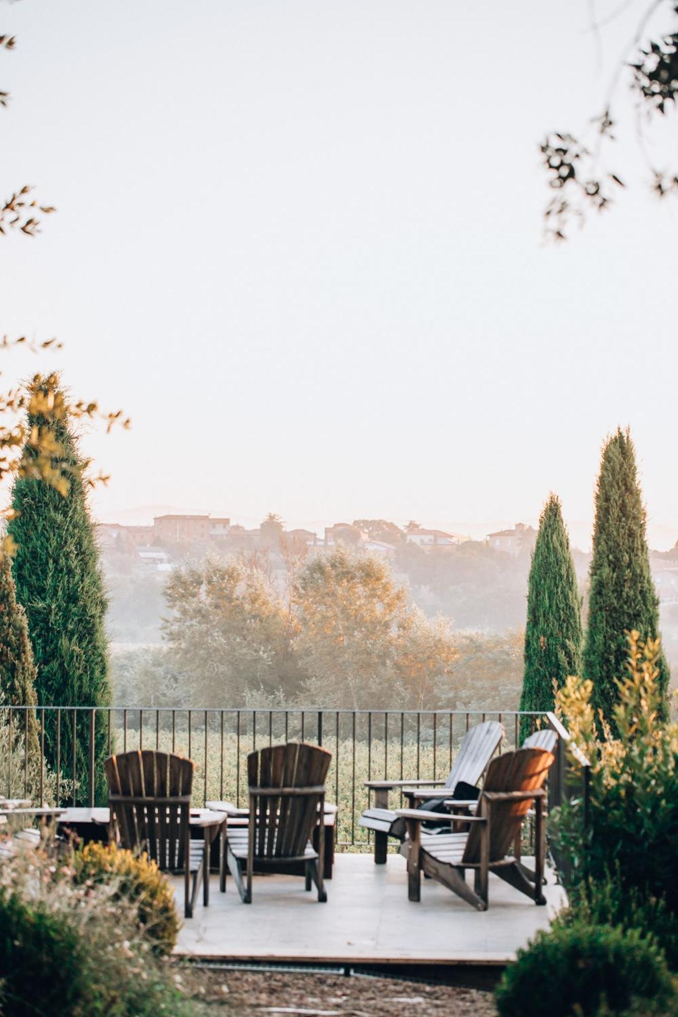 Borgo San Vincenzo Hotel Montepulciano Ngoại thất bức ảnh