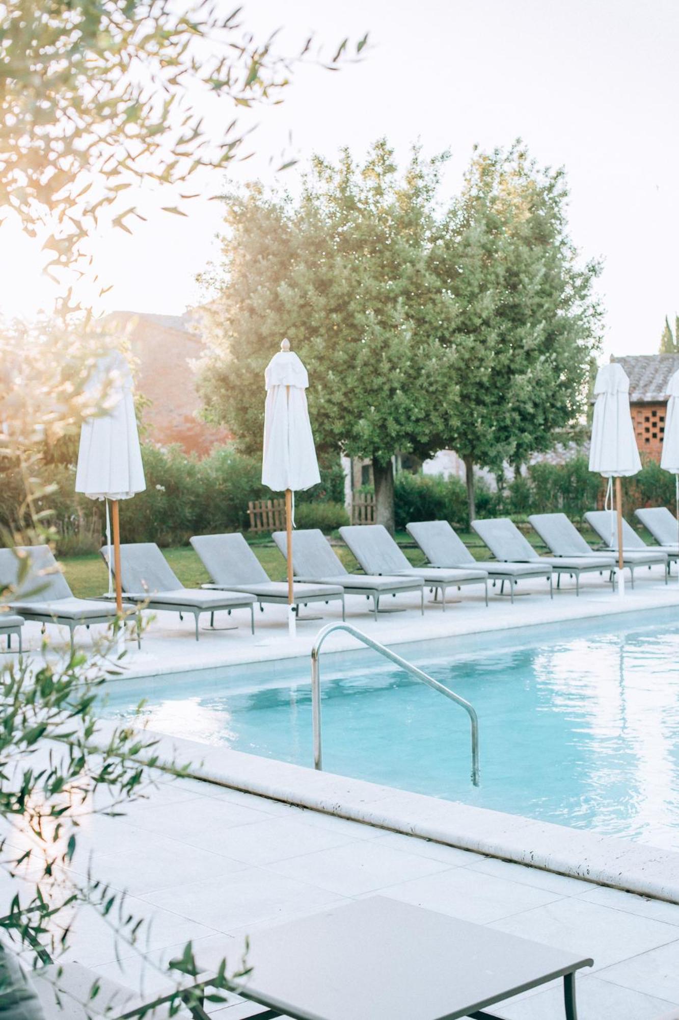 Borgo San Vincenzo Hotel Montepulciano Ngoại thất bức ảnh