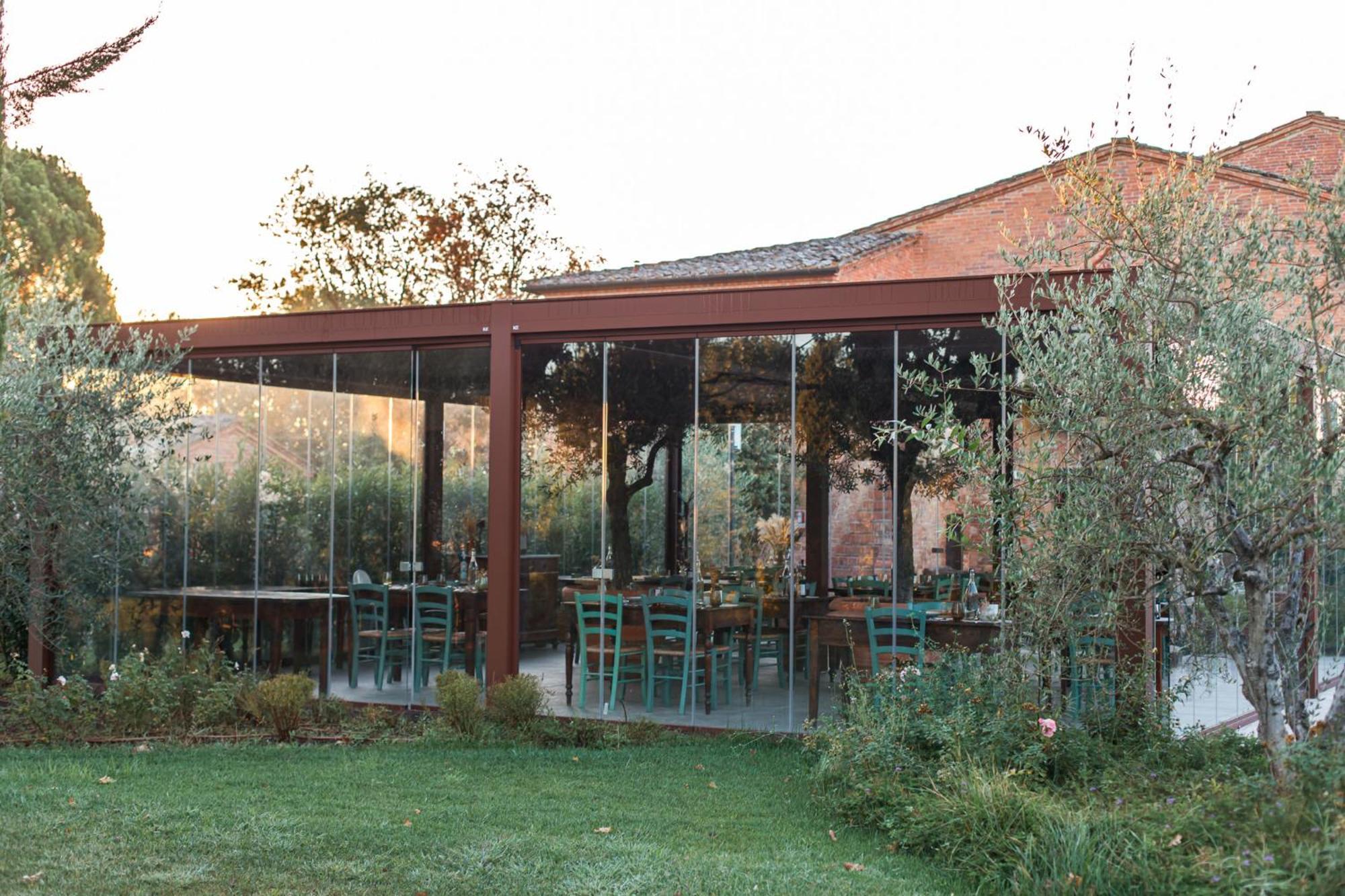 Borgo San Vincenzo Hotel Montepulciano Ngoại thất bức ảnh