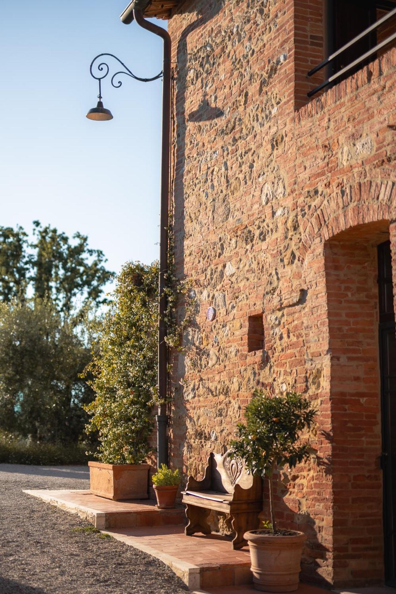 Borgo San Vincenzo Hotel Montepulciano Ngoại thất bức ảnh