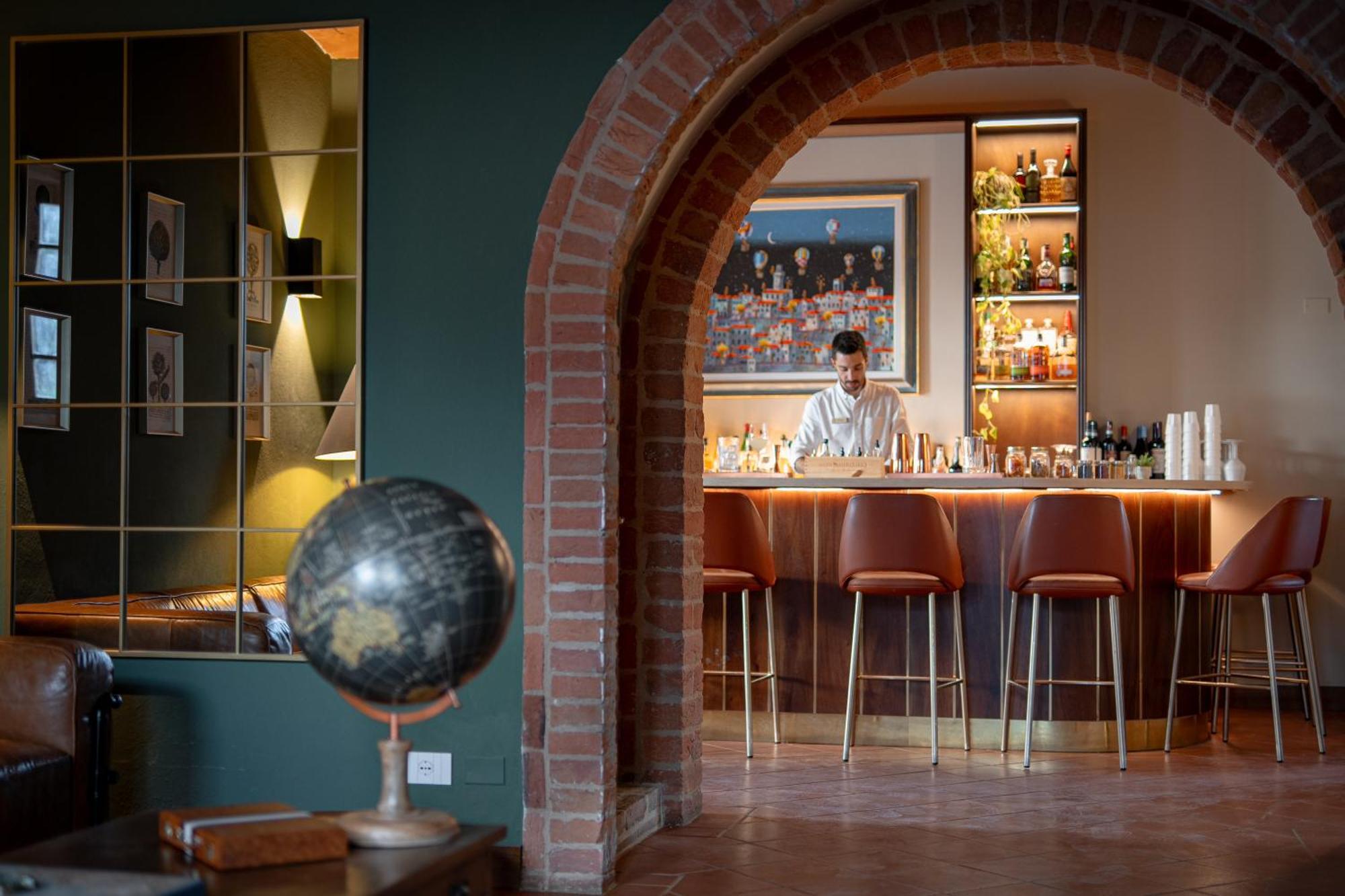 Borgo San Vincenzo Hotel Montepulciano Ngoại thất bức ảnh
