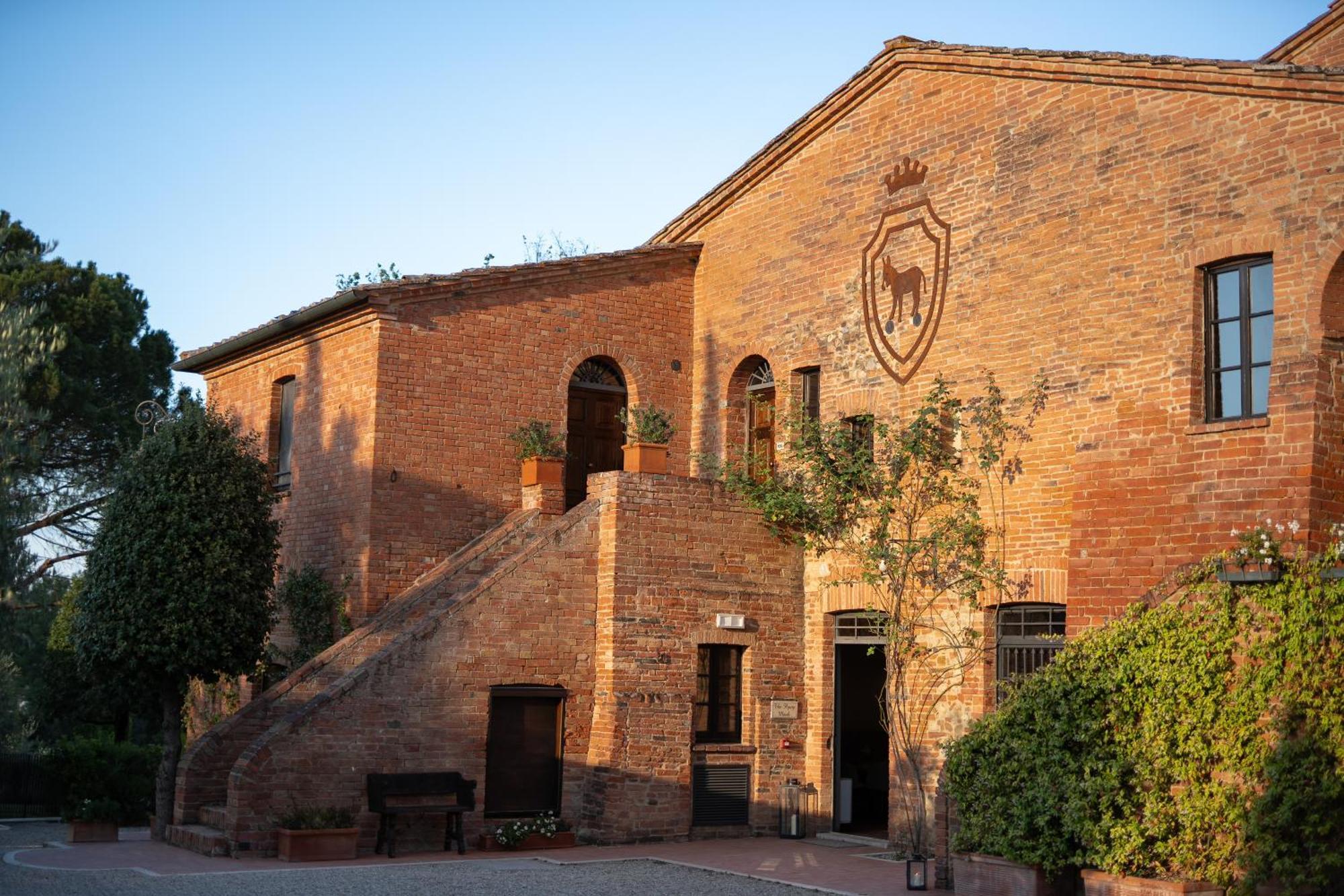 Borgo San Vincenzo Hotel Montepulciano Ngoại thất bức ảnh