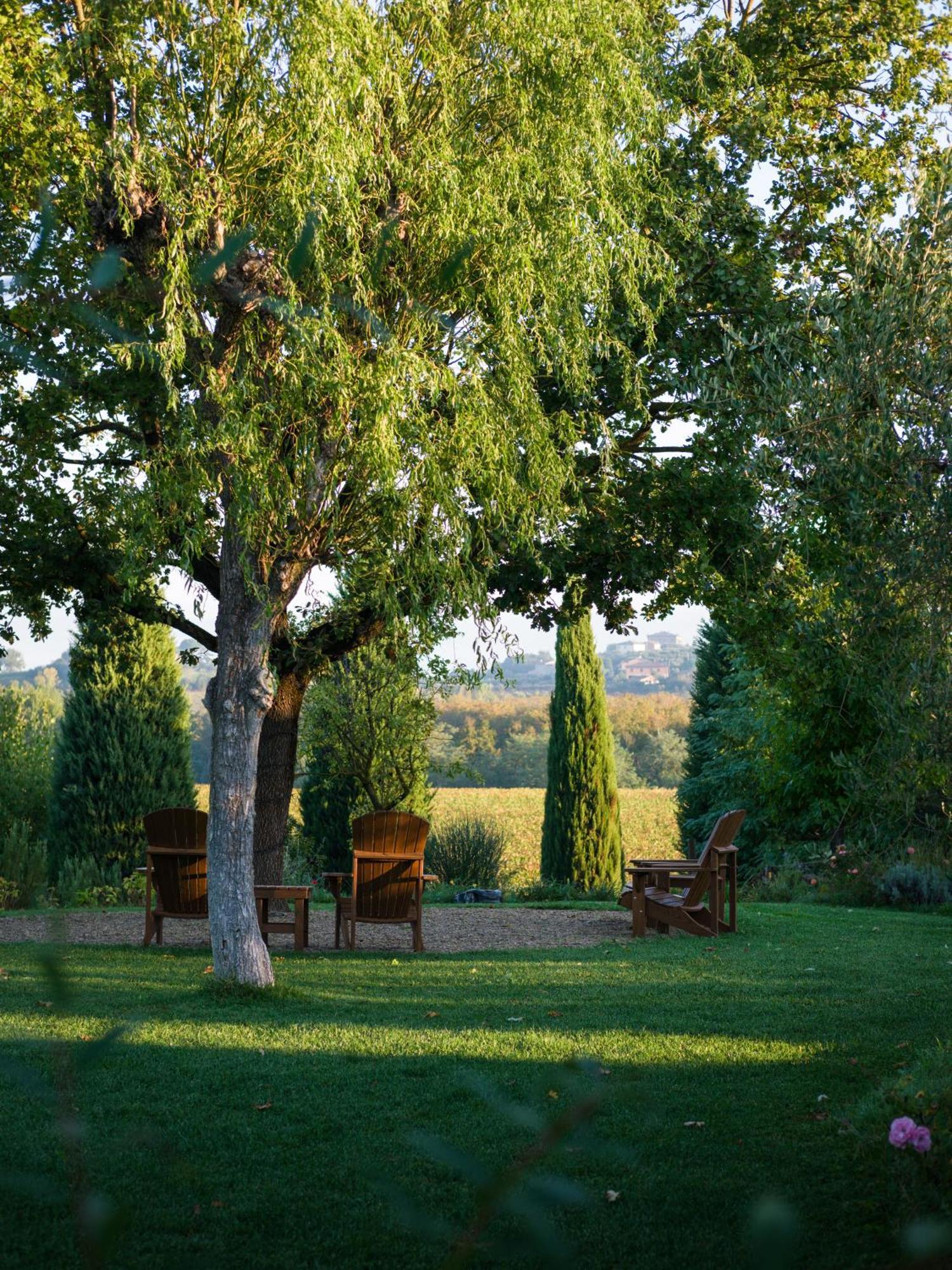Borgo San Vincenzo Hotel Montepulciano Ngoại thất bức ảnh