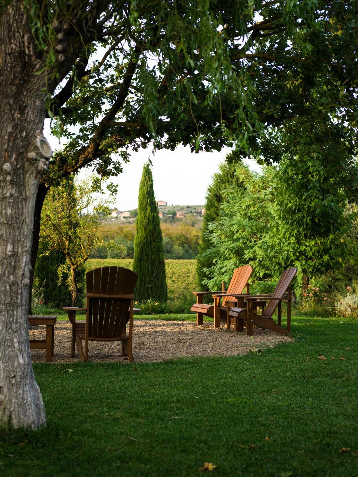 Borgo San Vincenzo Hotel Montepulciano Ngoại thất bức ảnh