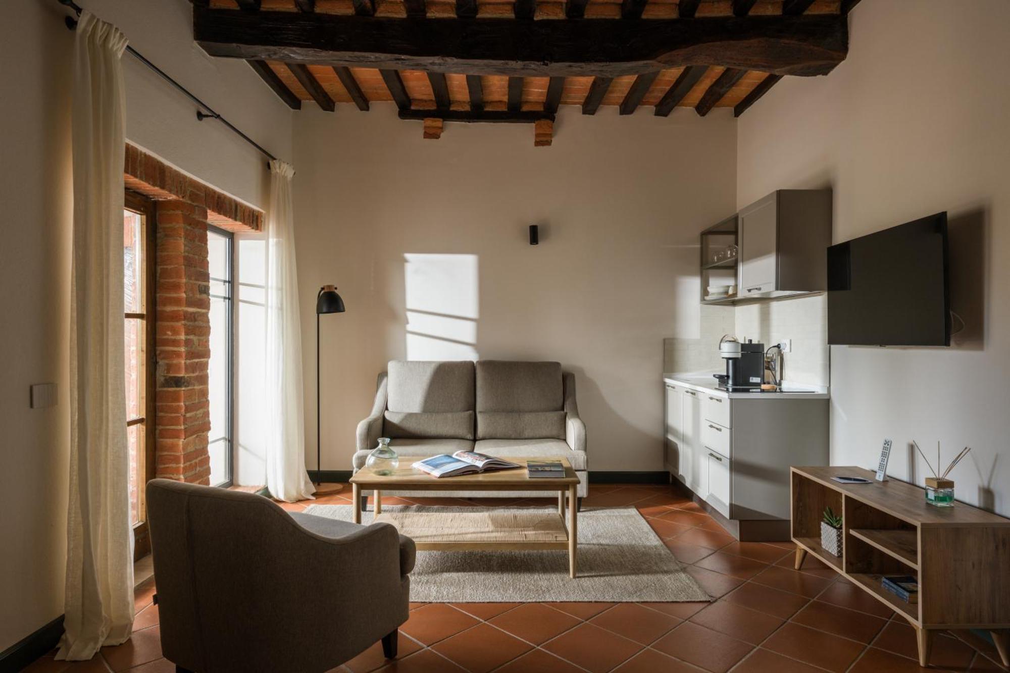Borgo San Vincenzo Hotel Montepulciano Ngoại thất bức ảnh