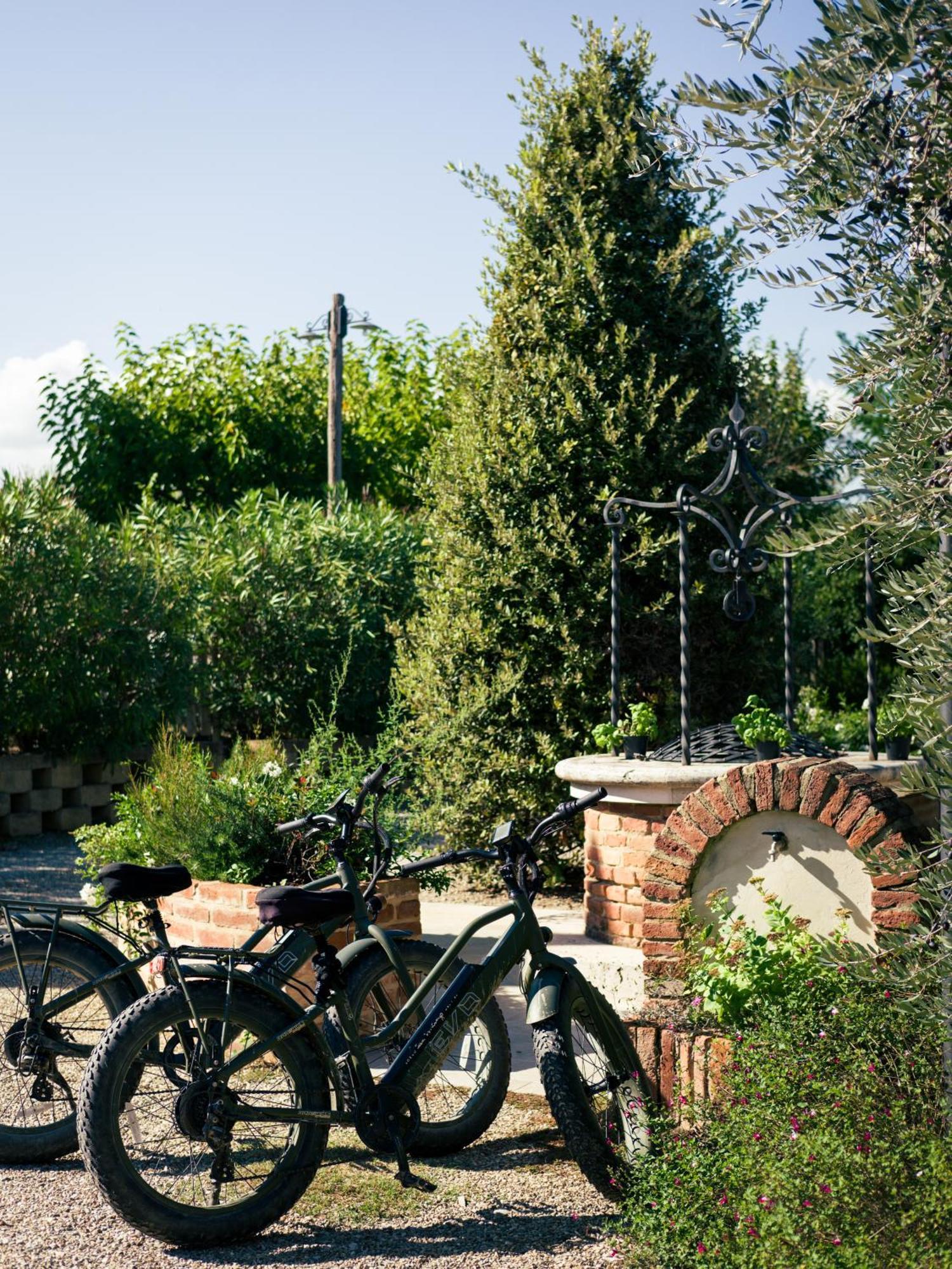 Borgo San Vincenzo Hotel Montepulciano Ngoại thất bức ảnh