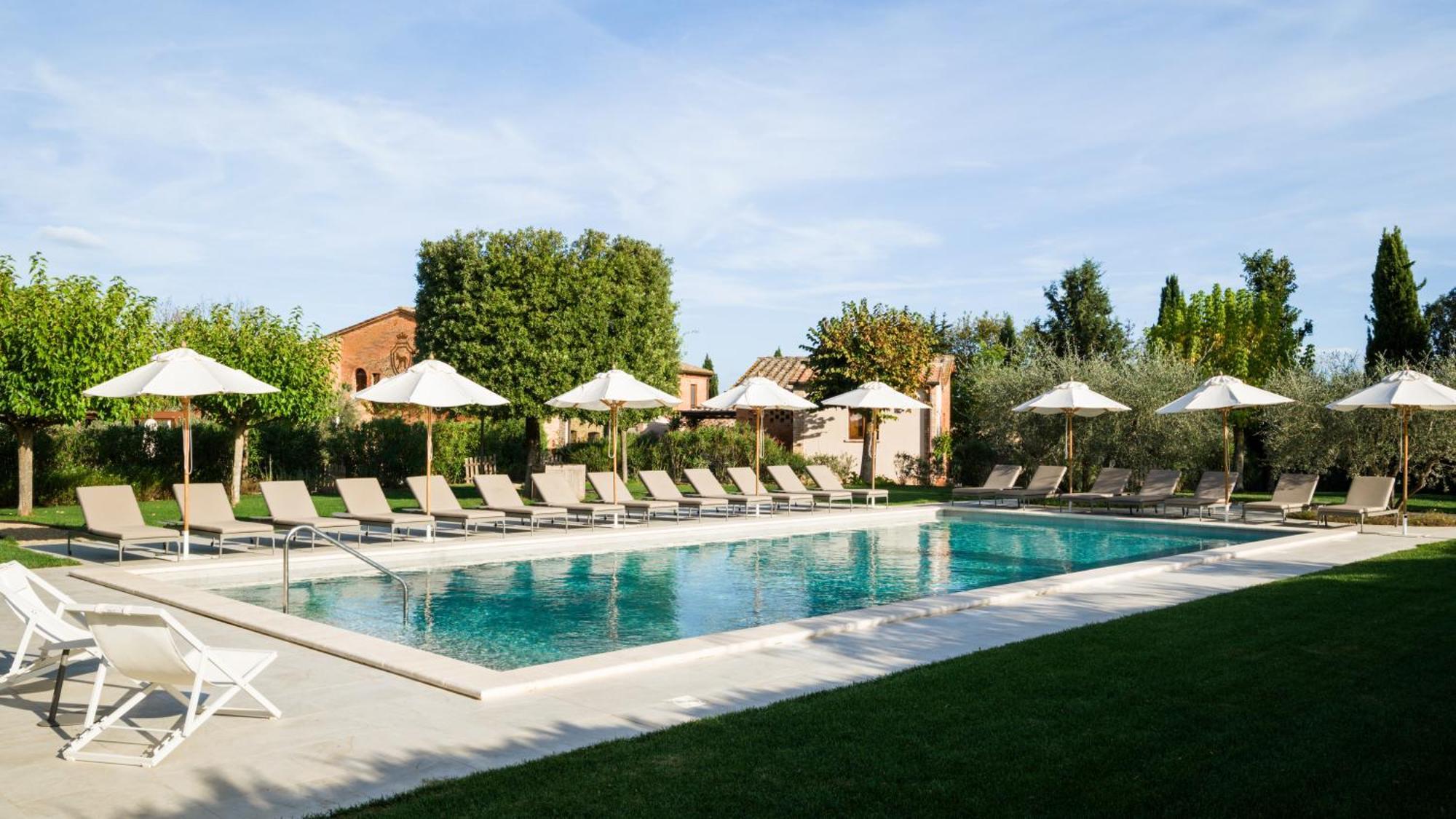 Borgo San Vincenzo Hotel Montepulciano Ngoại thất bức ảnh