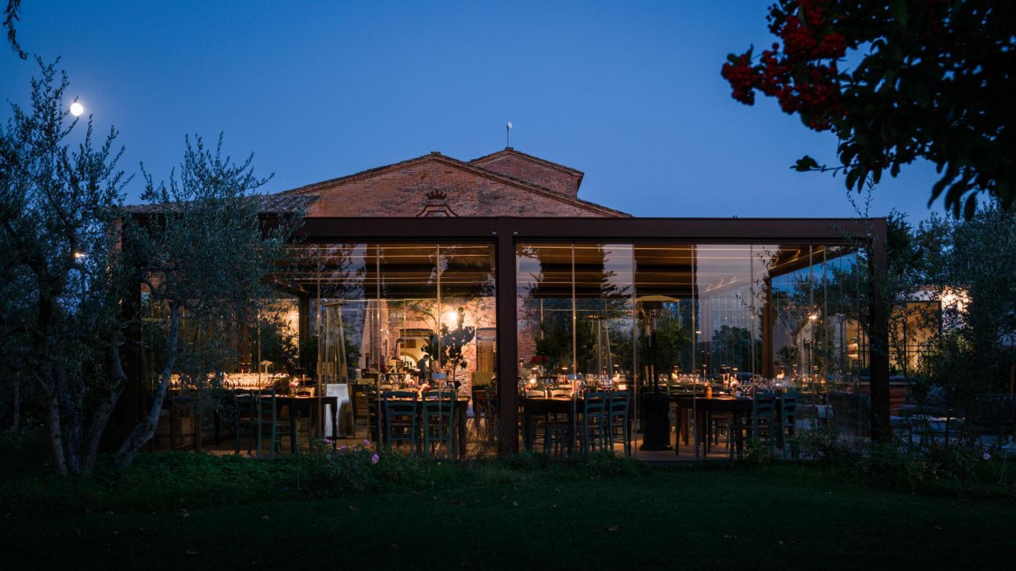 Borgo San Vincenzo Hotel Montepulciano Ngoại thất bức ảnh