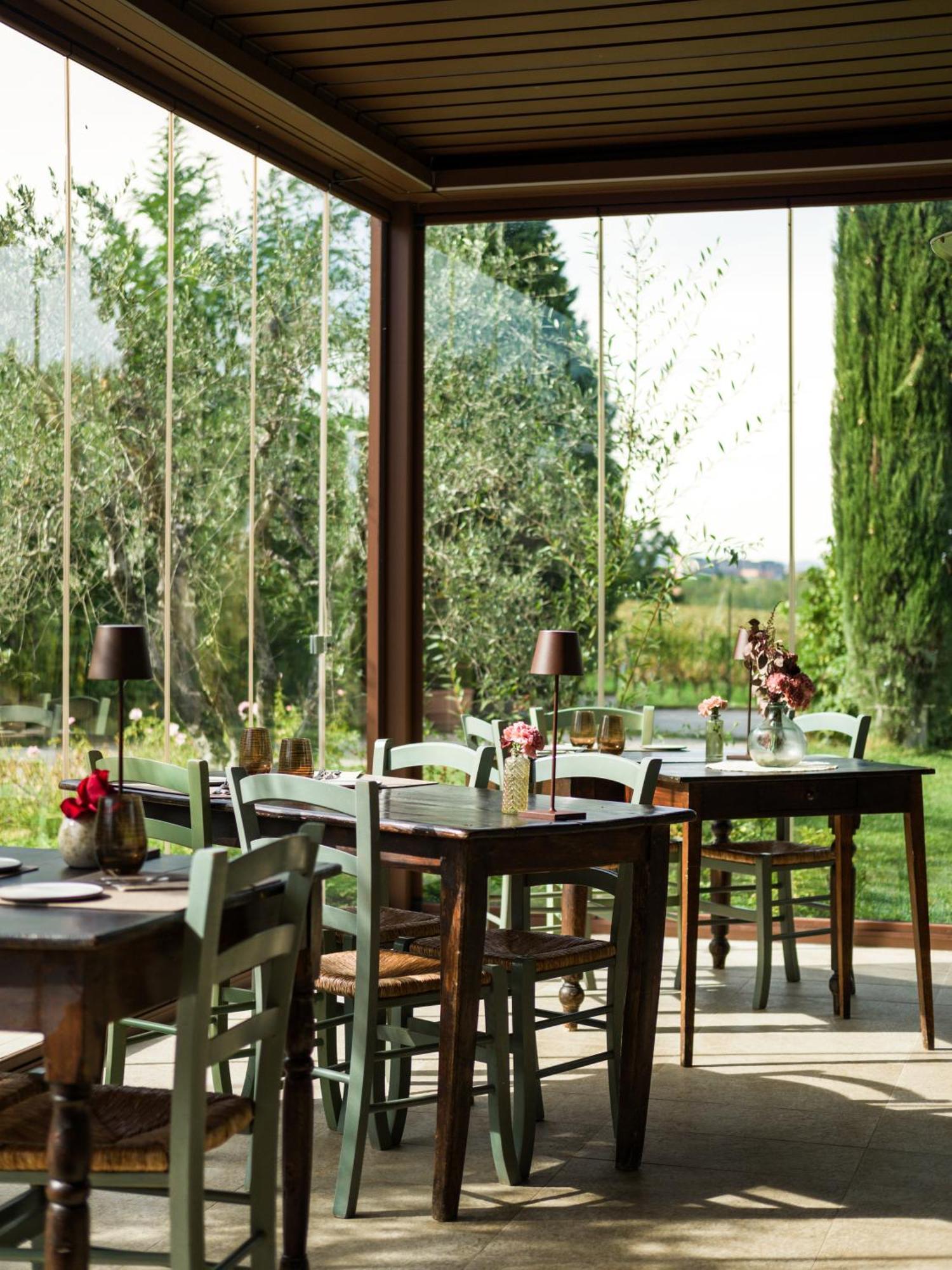 Borgo San Vincenzo Hotel Montepulciano Ngoại thất bức ảnh