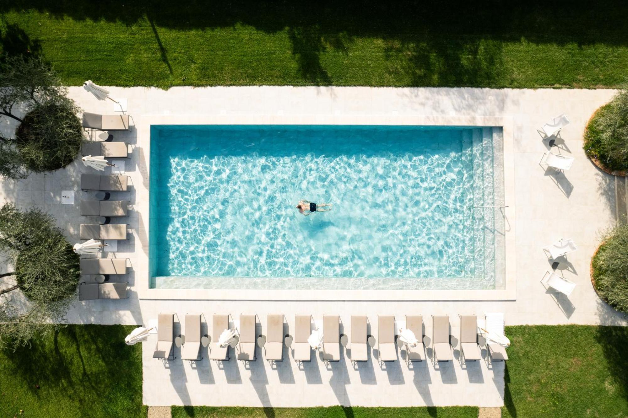 Borgo San Vincenzo Hotel Montepulciano Ngoại thất bức ảnh
