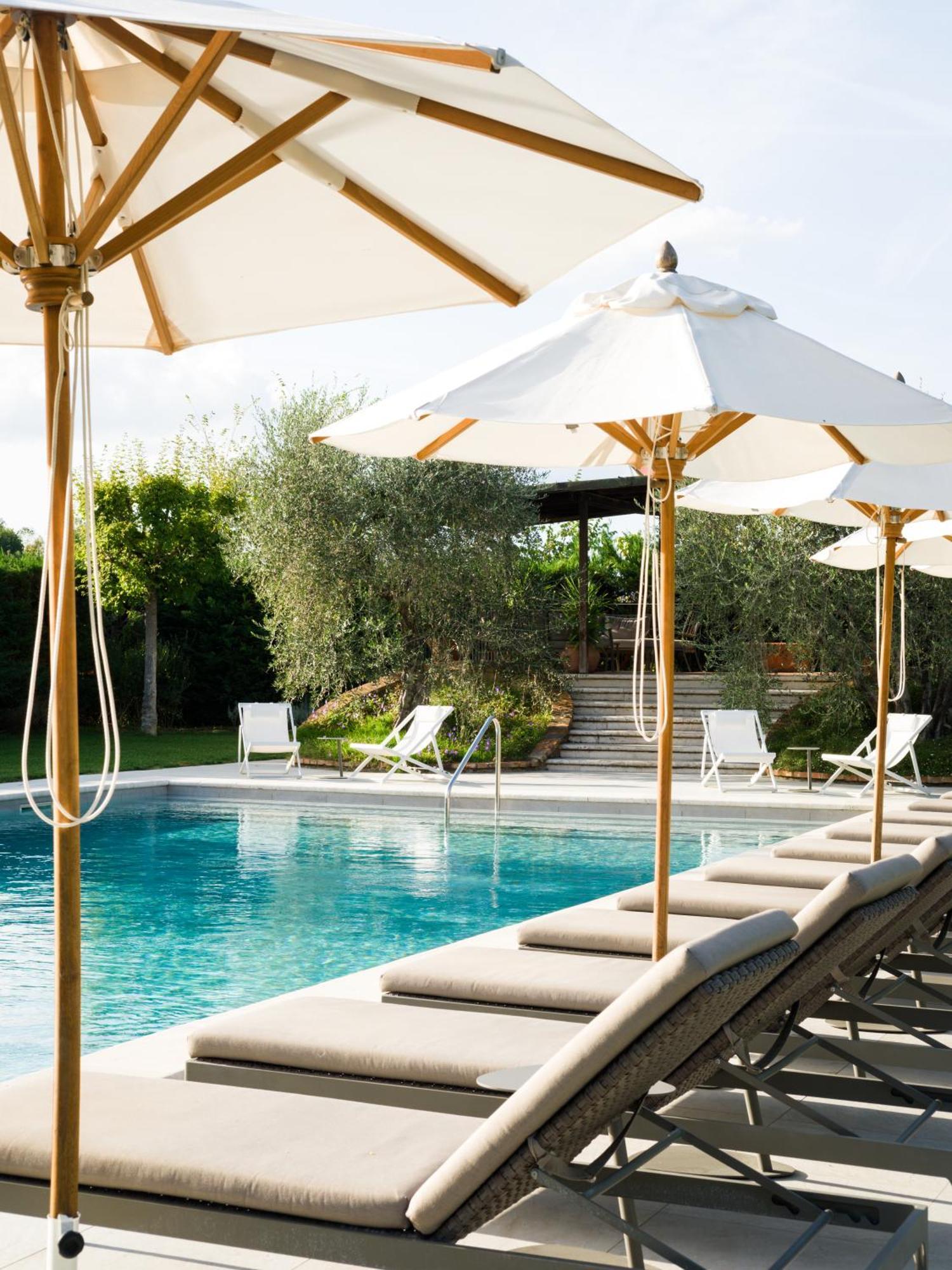 Borgo San Vincenzo Hotel Montepulciano Ngoại thất bức ảnh