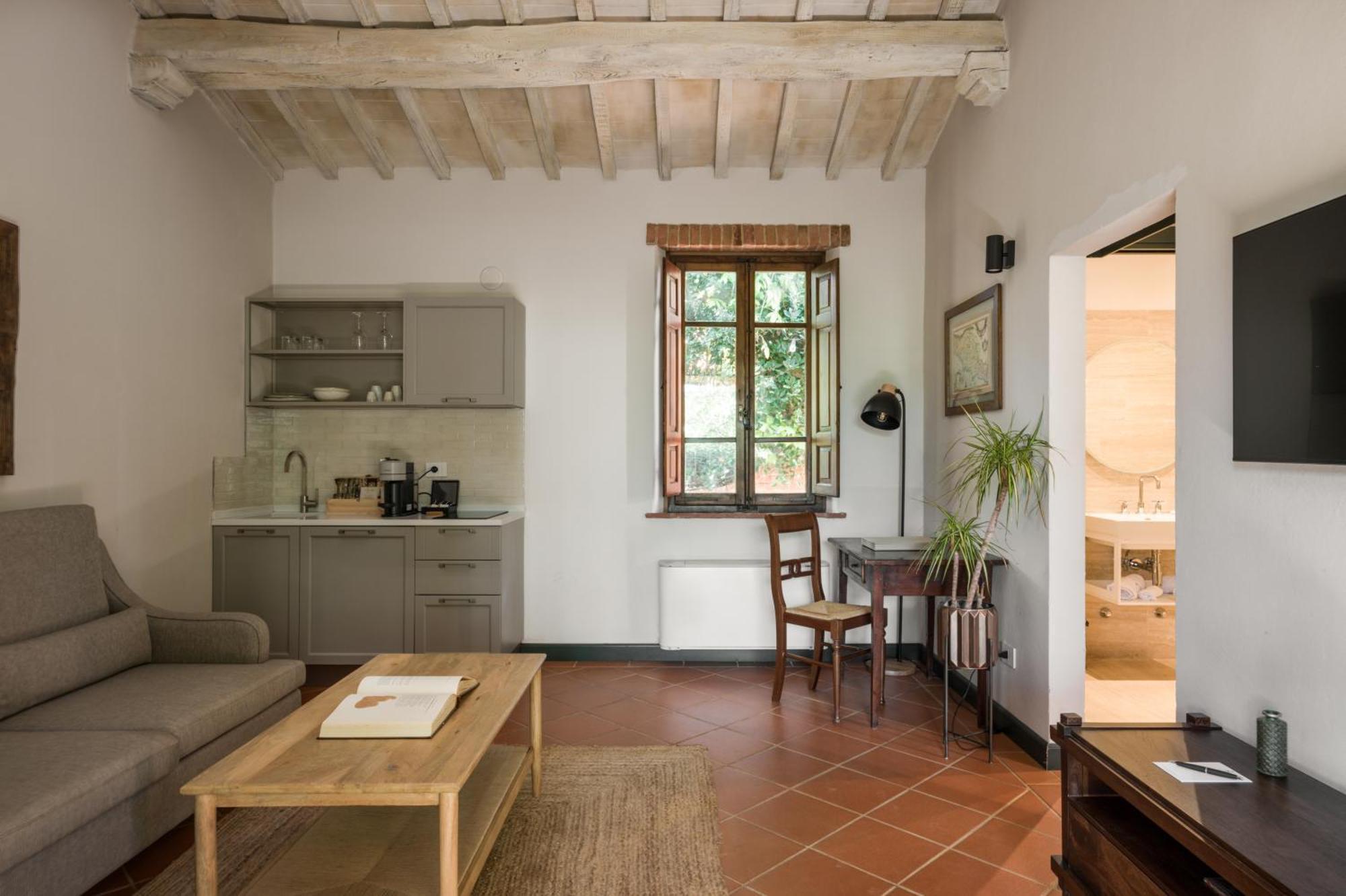 Borgo San Vincenzo Hotel Montepulciano Ngoại thất bức ảnh
