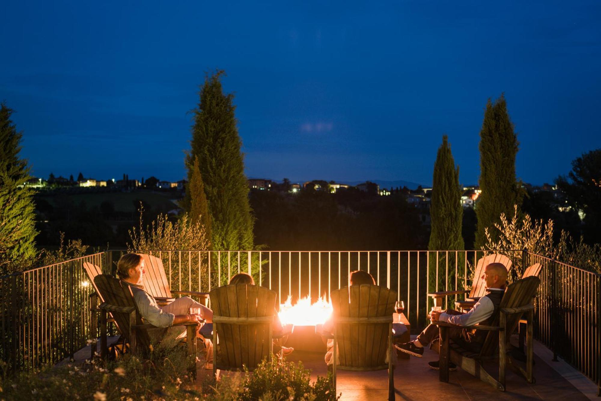 Borgo San Vincenzo Hotel Montepulciano Ngoại thất bức ảnh