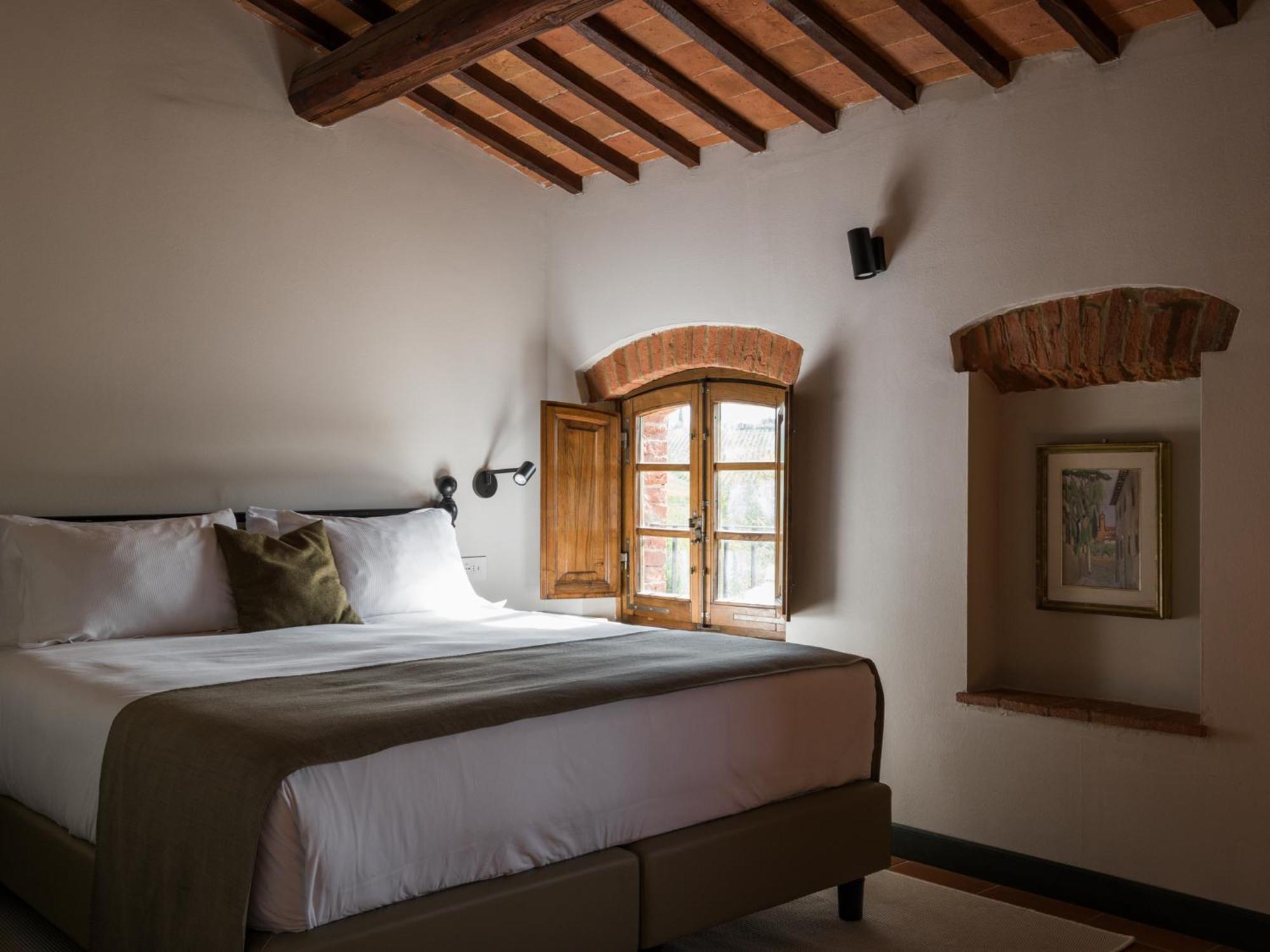 Borgo San Vincenzo Hotel Montepulciano Ngoại thất bức ảnh