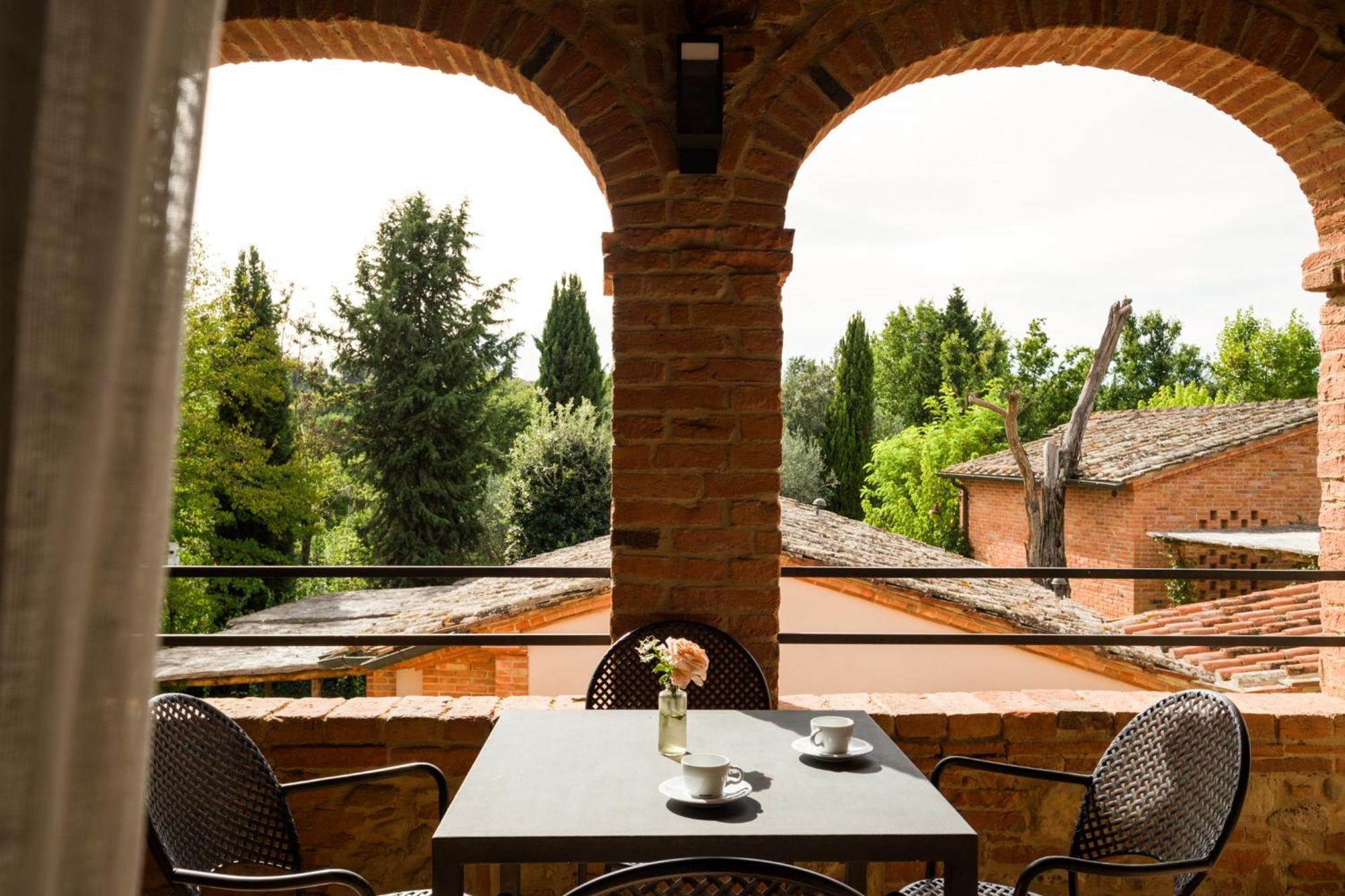 Borgo San Vincenzo Hotel Montepulciano Ngoại thất bức ảnh